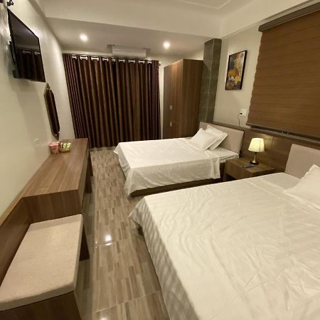 Phu Vinh Hotel Cửa Lò Extérieur photo