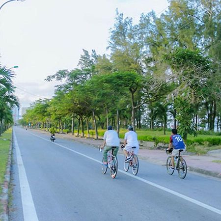 Phu Vinh Hotel Cửa Lò Extérieur photo