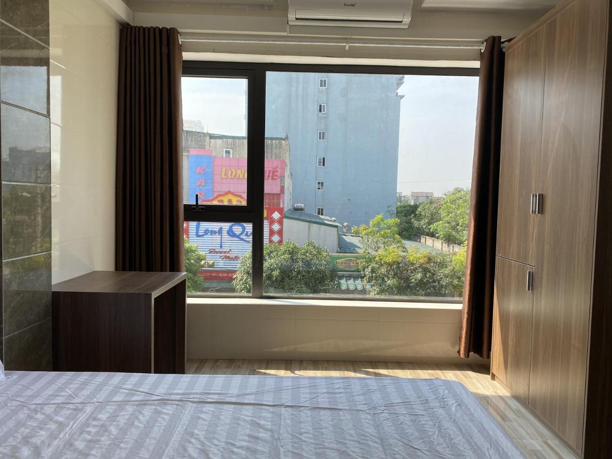 Phu Vinh Hotel Cửa Lò Extérieur photo