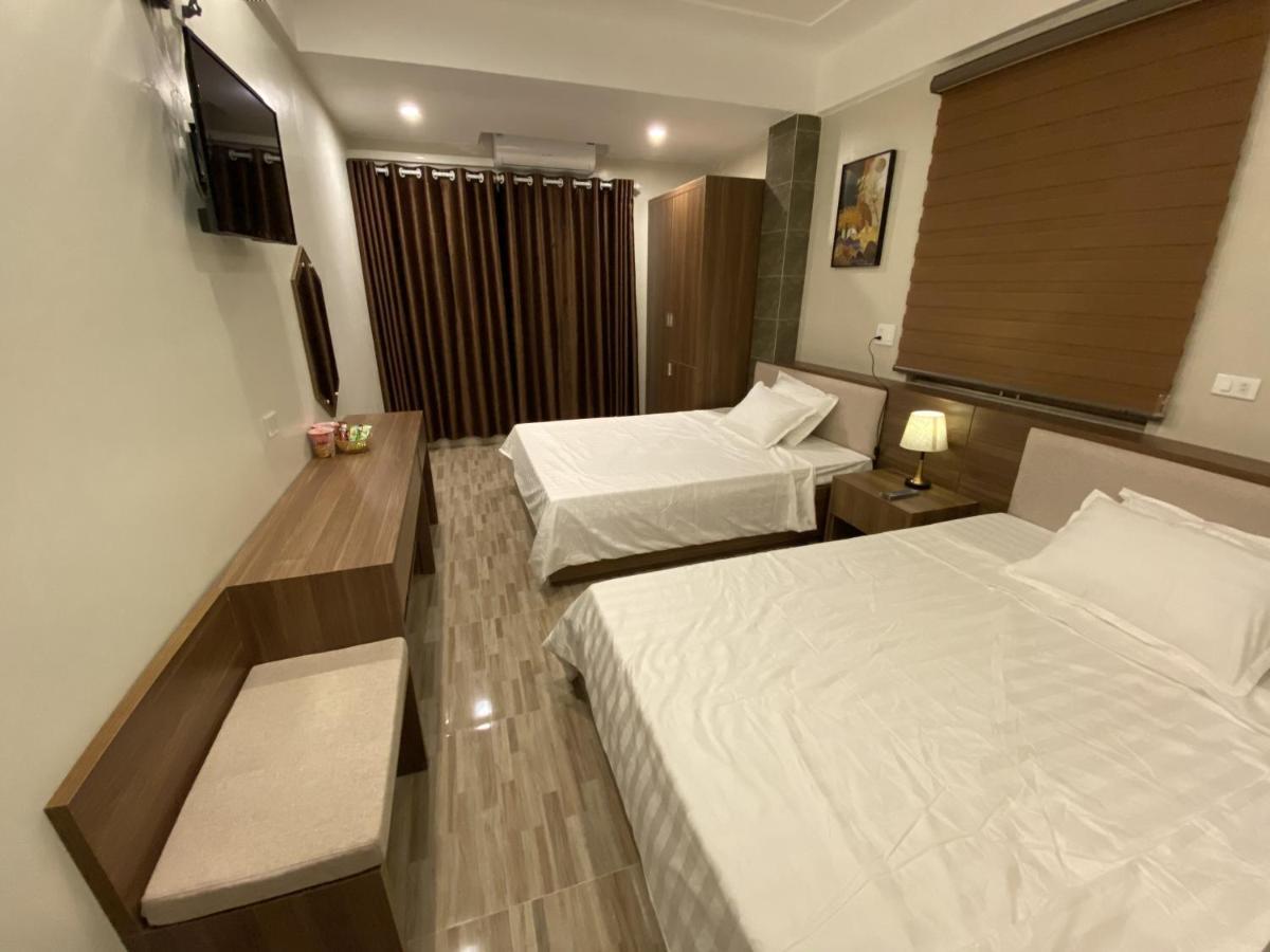 Phu Vinh Hotel Cửa Lò Extérieur photo