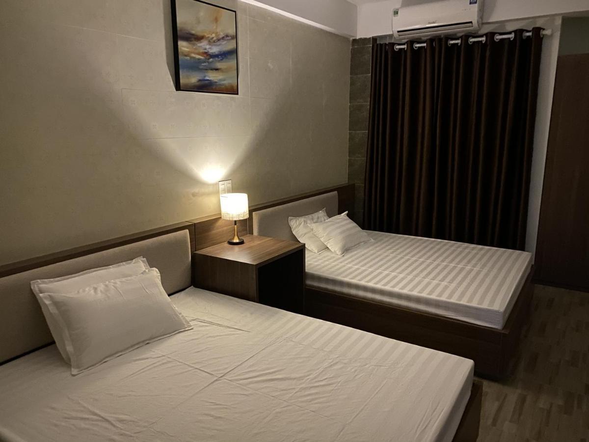 Phu Vinh Hotel Cửa Lò Extérieur photo
