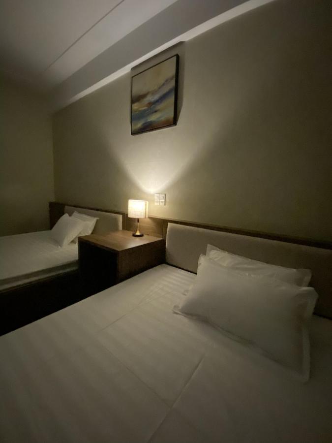 Phu Vinh Hotel Cửa Lò Extérieur photo