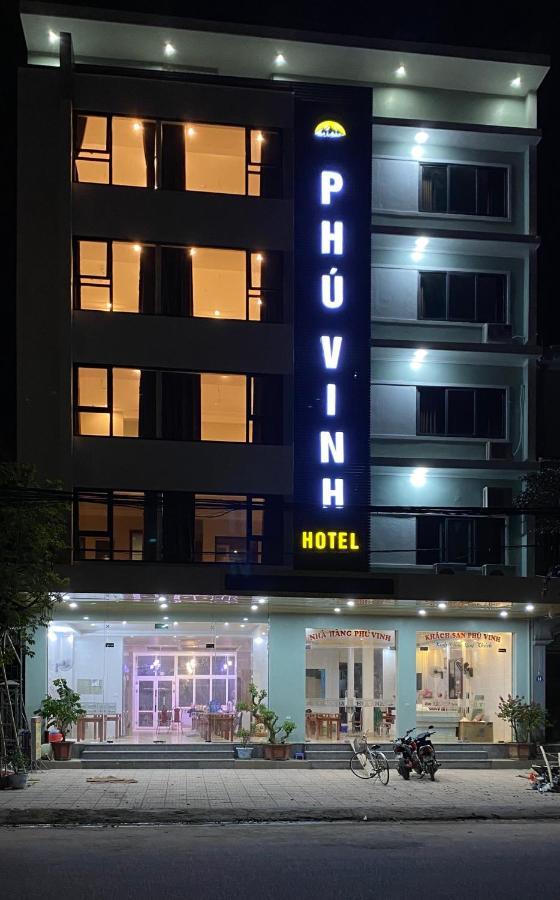 Phu Vinh Hotel Cửa Lò Extérieur photo