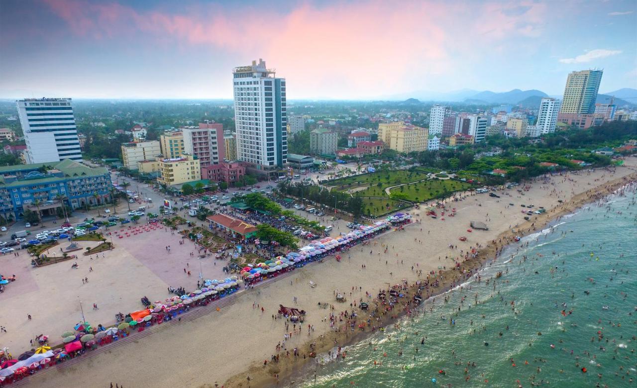 Phu Vinh Hotel Cửa Lò Extérieur photo