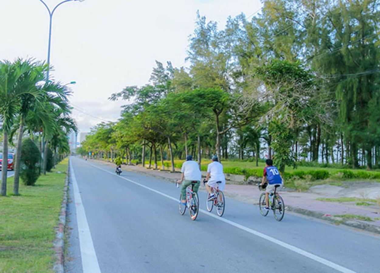 Phu Vinh Hotel Cửa Lò Extérieur photo