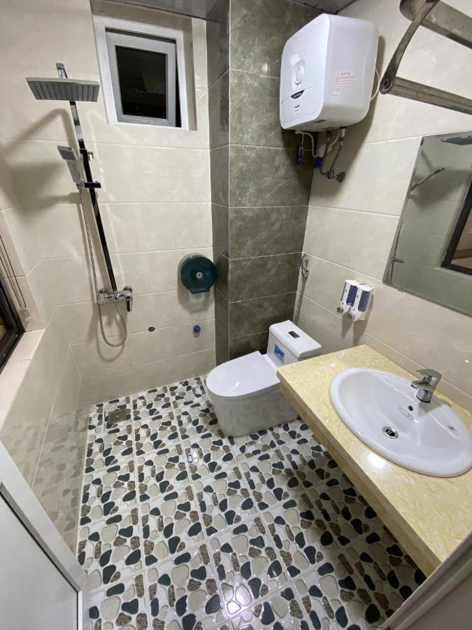 Phu Vinh Hotel Cửa Lò Extérieur photo