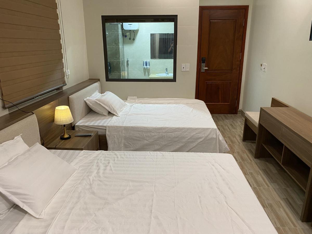 Phu Vinh Hotel Cửa Lò Extérieur photo