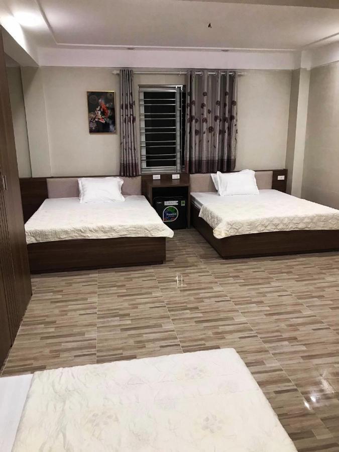 Phu Vinh Hotel Cửa Lò Extérieur photo