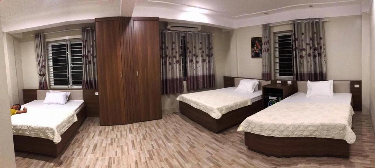 Phu Vinh Hotel Cửa Lò Extérieur photo
