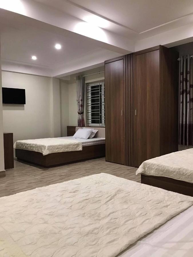Phu Vinh Hotel Cửa Lò Extérieur photo