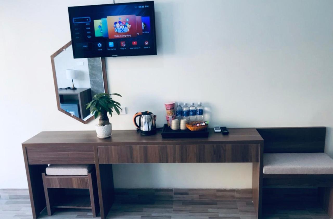 Phu Vinh Hotel Cửa Lò Extérieur photo